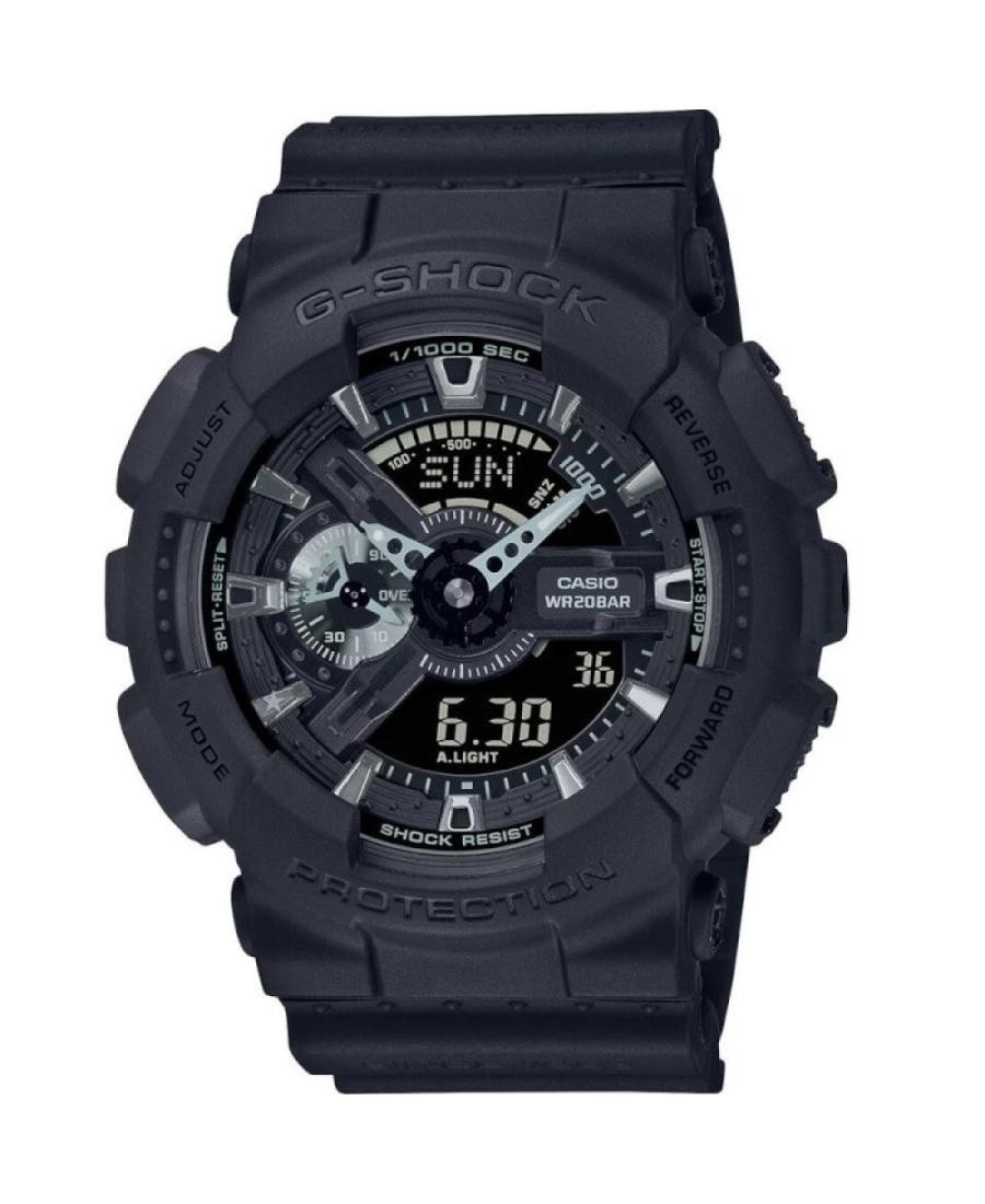 CASIO Men Digital Quartz Casual Watch Classic Dress Black Dial Waterproof Round