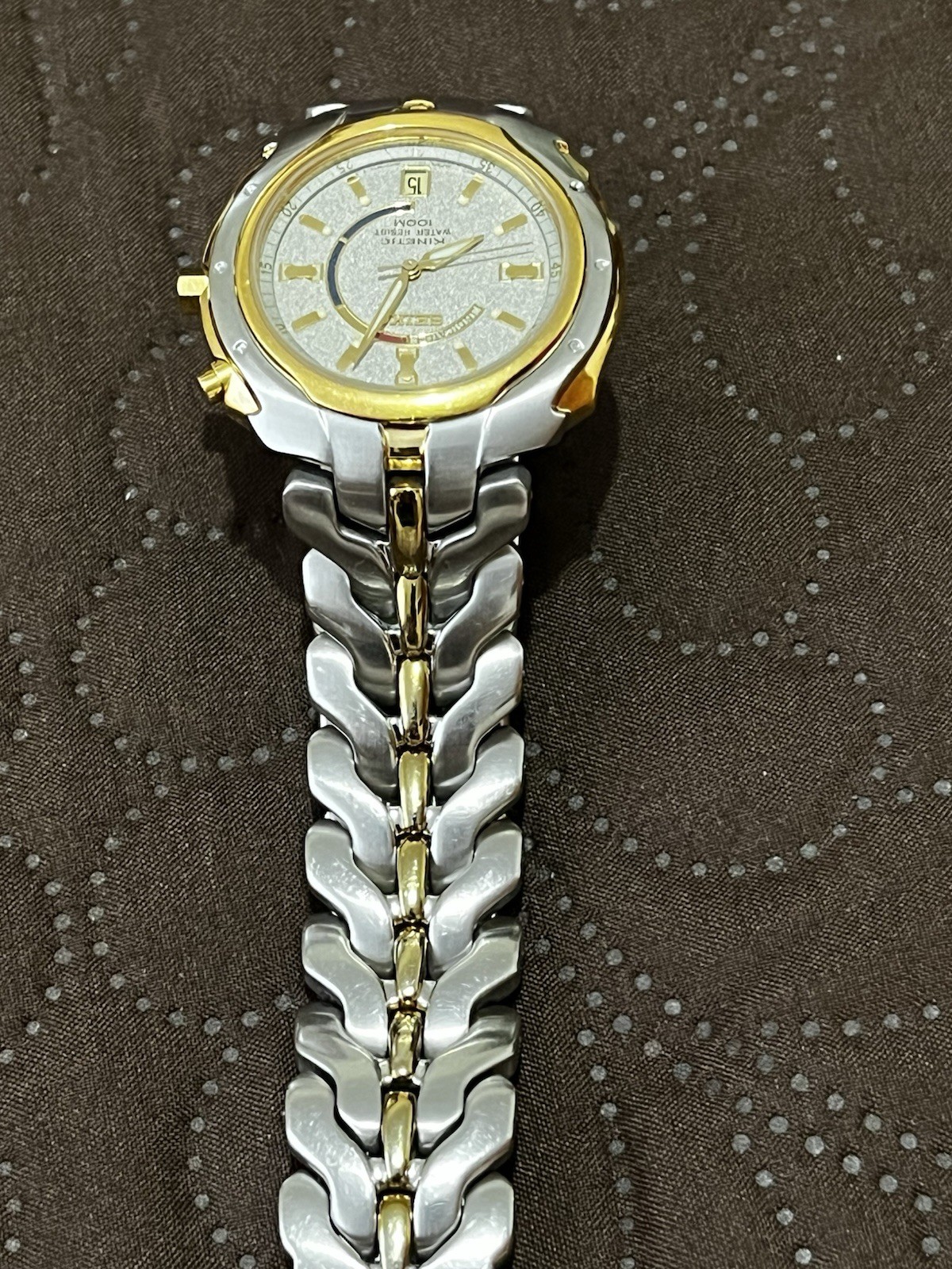 Need Replace Battery And Maintenance, Watch Stop Working Vintage Watch