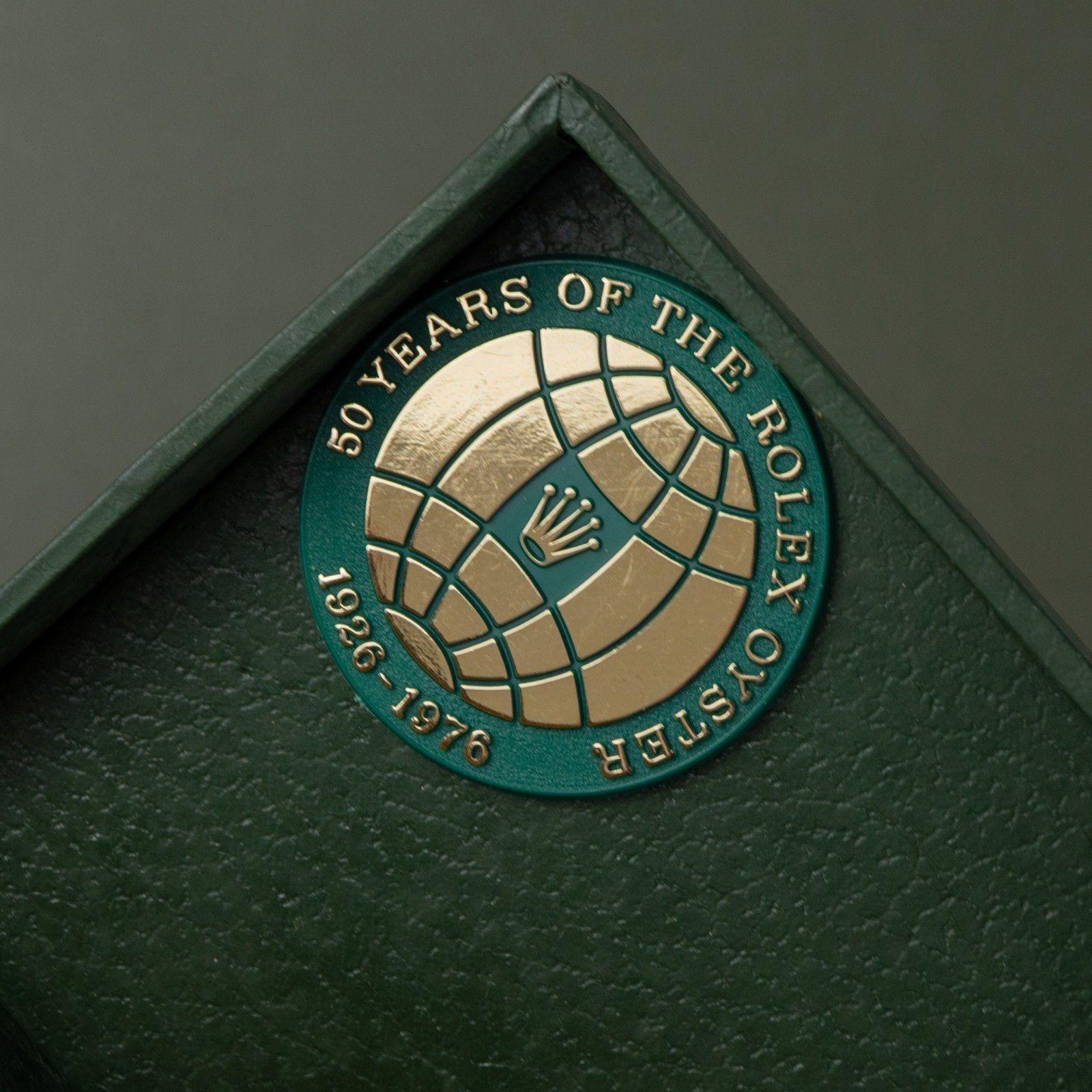 Rolex Submariner Ref. 5513 – Box and Papers – 1977