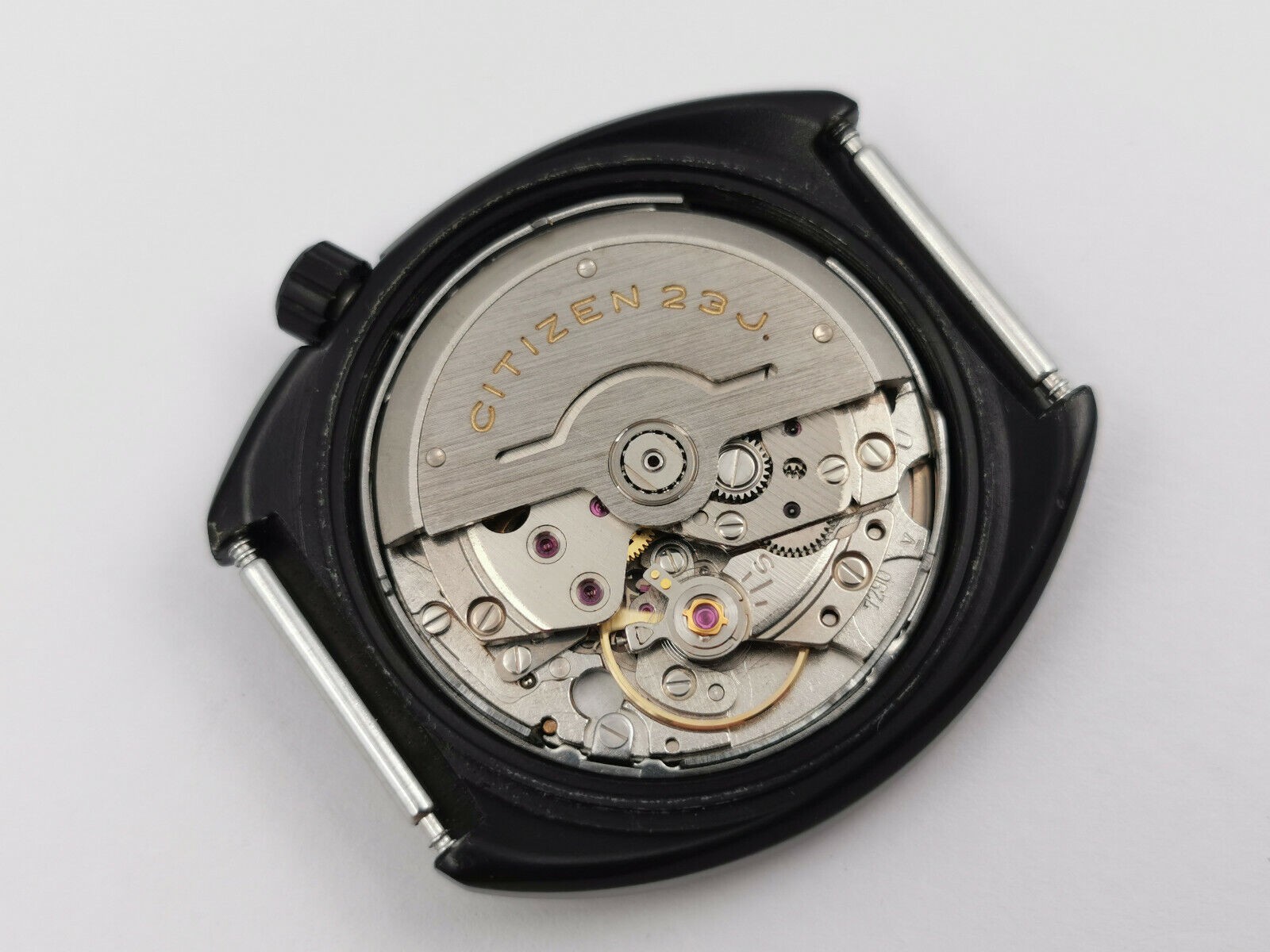 CITIZEN Custom V2 Cal.7290 Automatic 23 Jewels 42X36mm PVD-Coated Aluminum