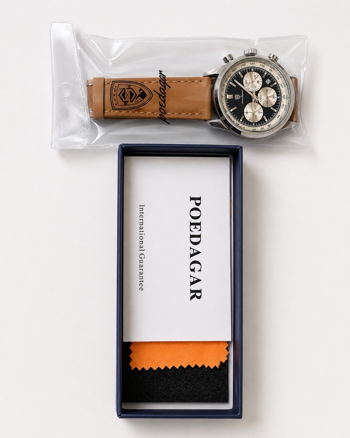 Podagar Men’s Luxury Watch