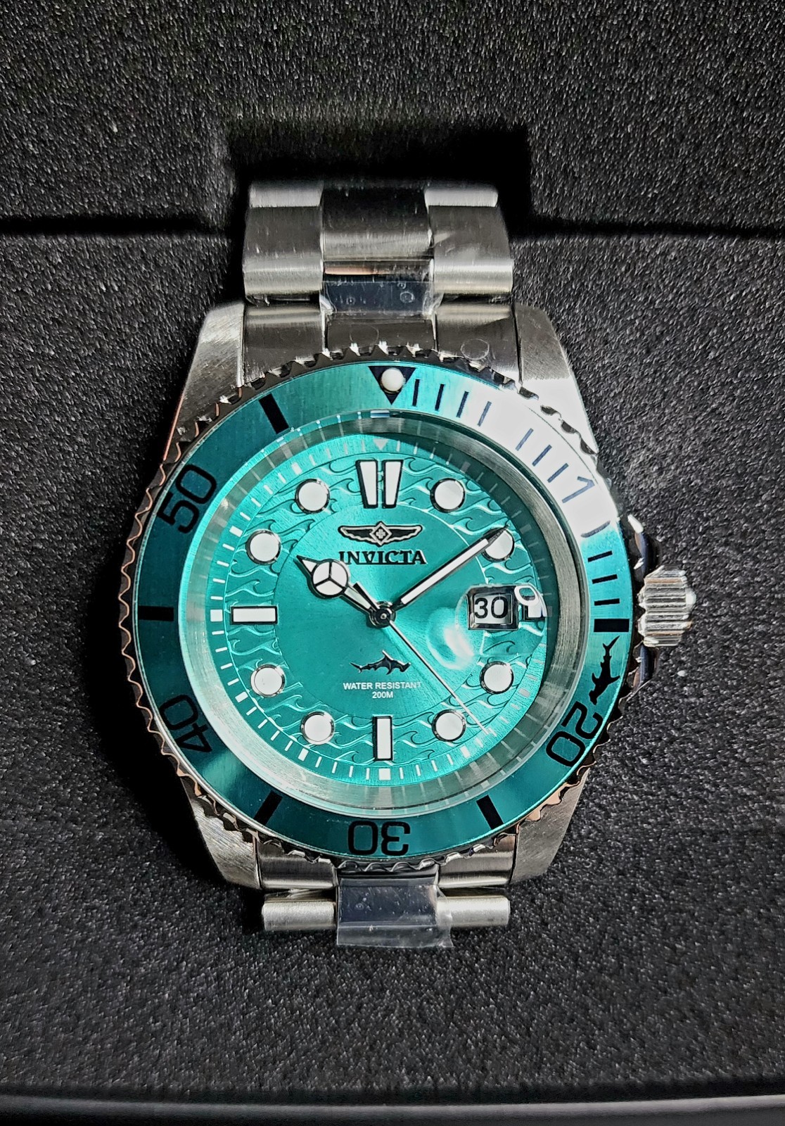 NEW Invicta Tiff Blue Pro Diver CurrentWave 42mm FREE GIFTS & SAME DAY SHIPPING