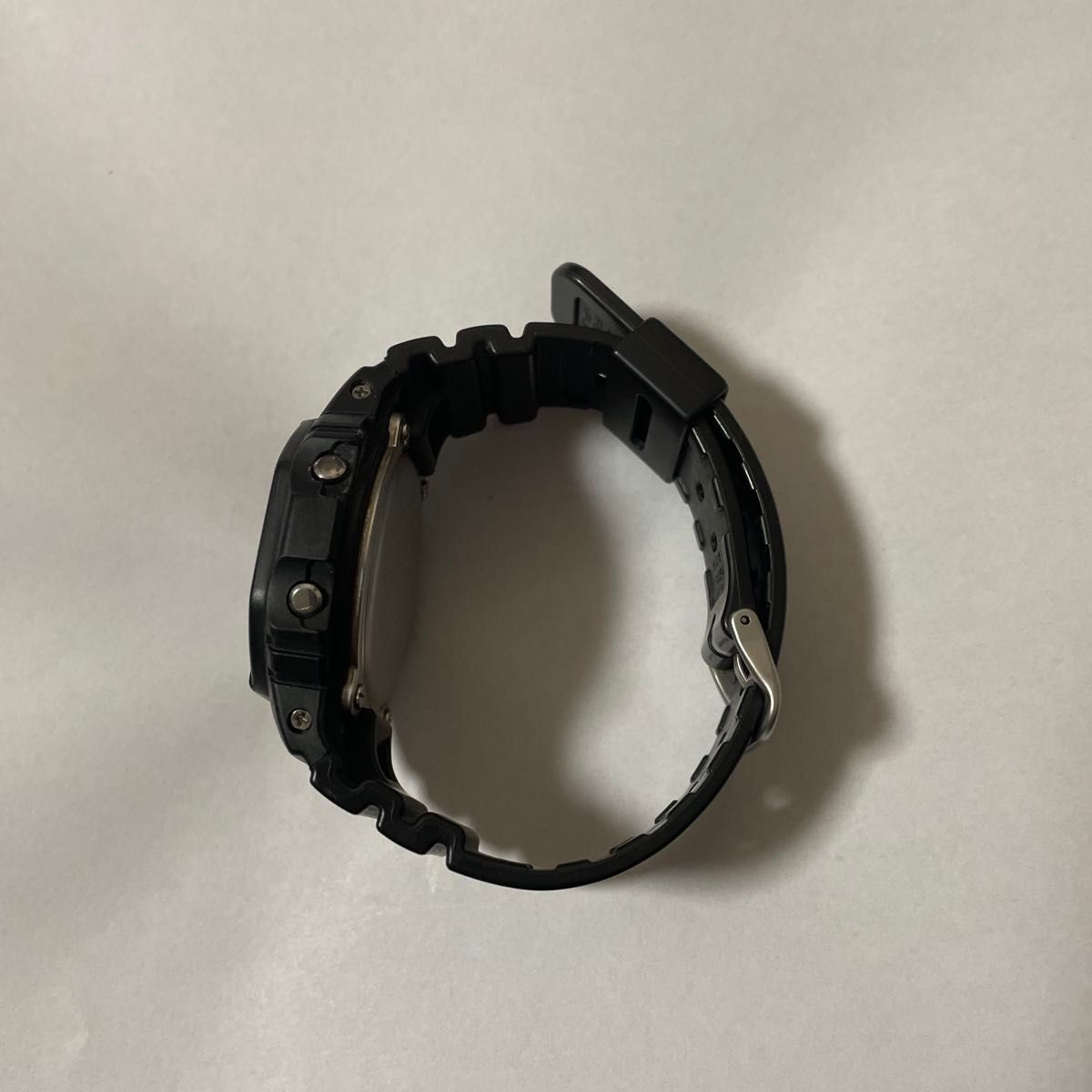 CASIO G SHOCK DW 5600B All Black Casio