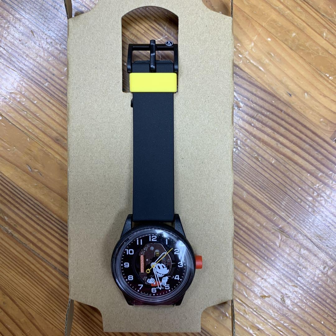 CITIZEN Disney Mickey Collaboration Solar Watch Waterproof Limited quantity