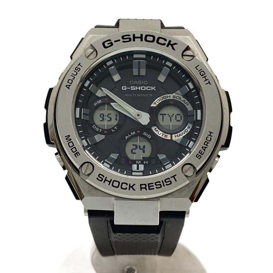 Casio G-Shock G-Steel Watch GST-W110-1AJF
