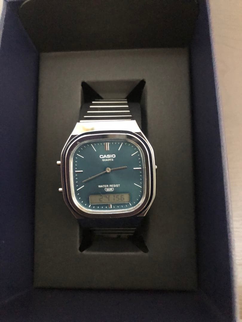Continuously CASIO Classic AQ 240E 3AEF