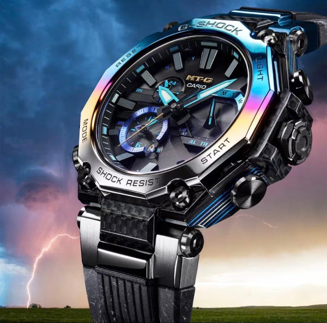 CASIO G SHOCK MT G MTG B2000YST 1AJR