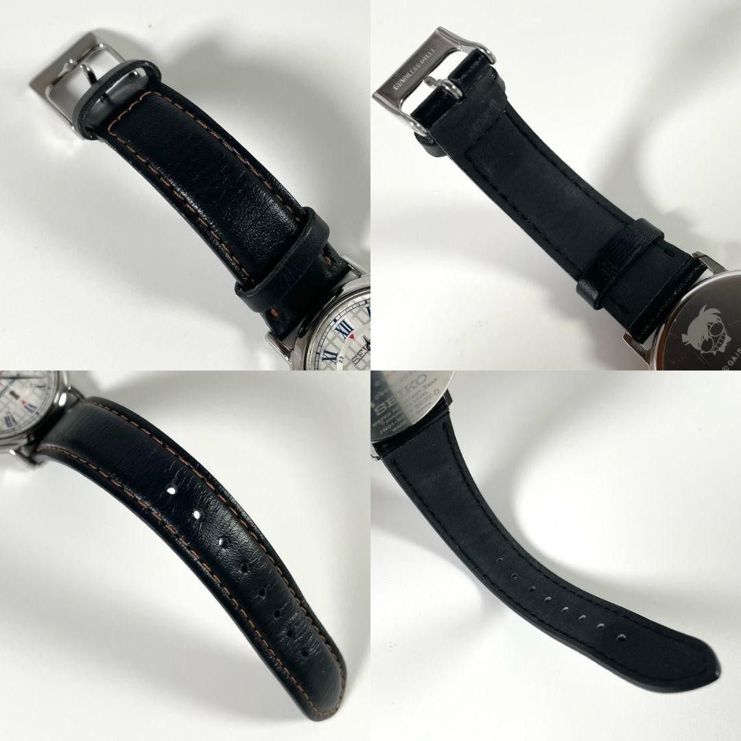 Working SEIKO Detective Conan collaboration limited edition accessories quartz