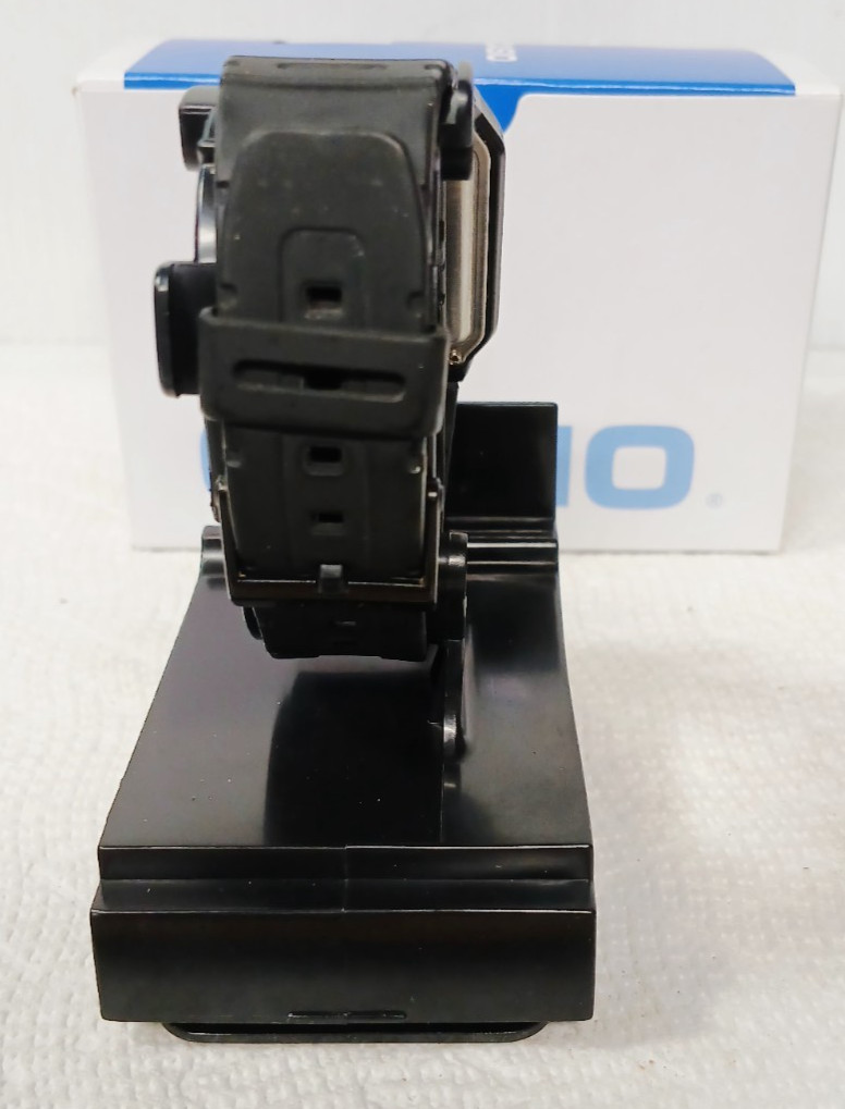 NEW! Casio Data Bank Watch Black CA-53W-1CR Calculator Water Resistant Alarm