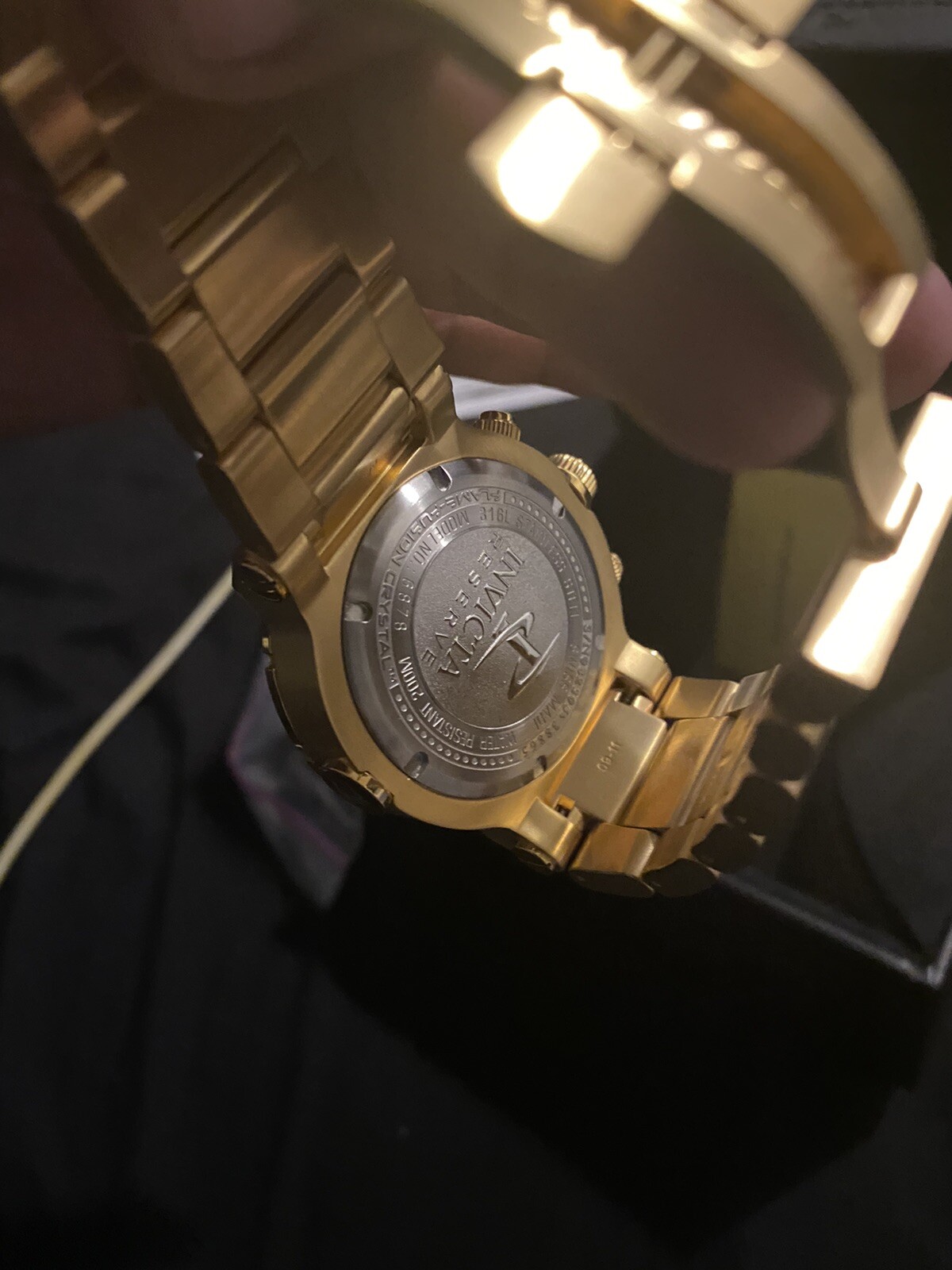 invicta 6878 watch