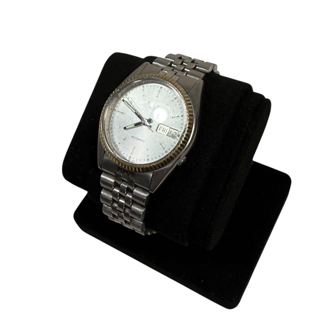 [Working Condition] SEIKO 5 Automatic Day-Date Men’s Watch 7009 【USED】