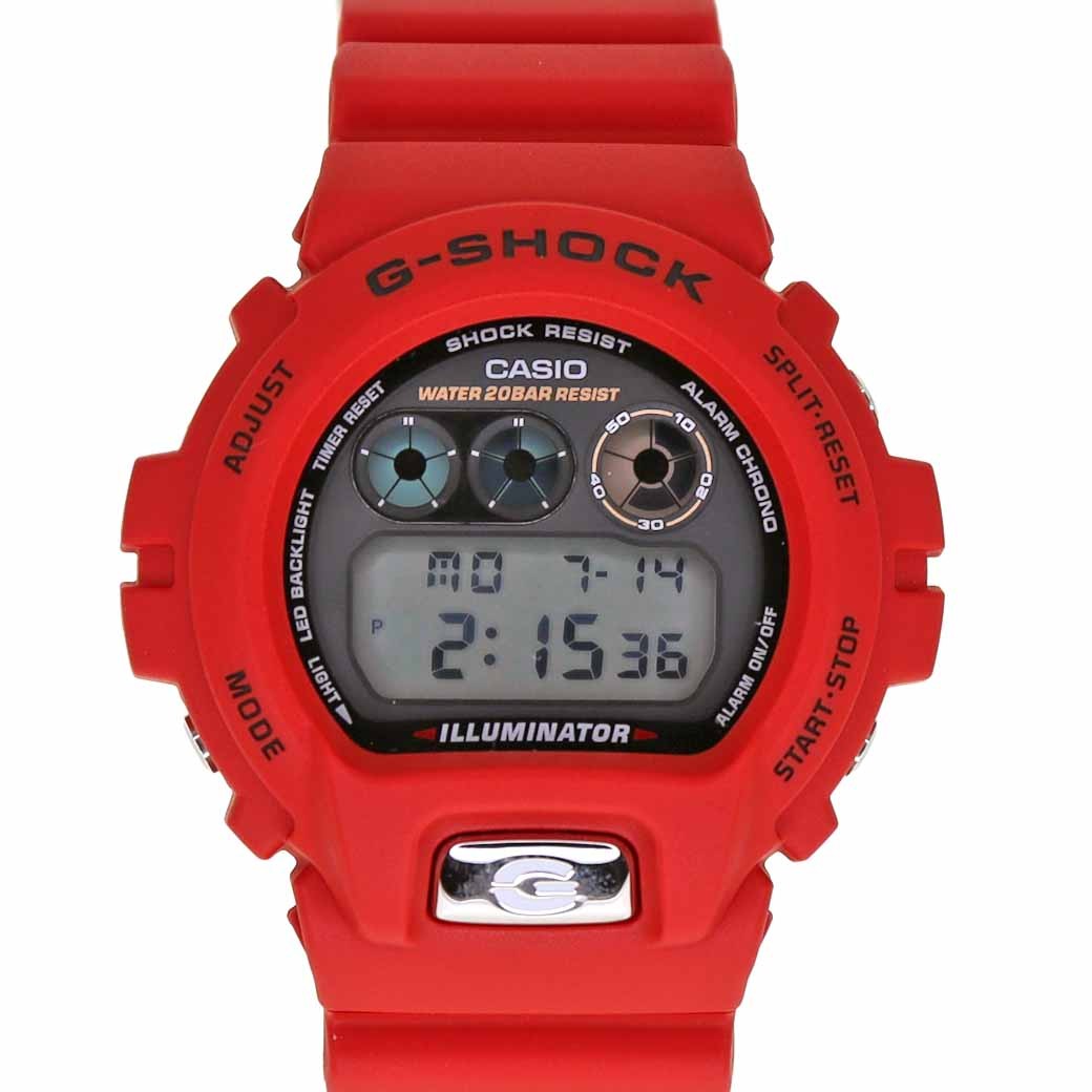 Casio G-SHOCK DW-6900TR-4JR 18.7mm with Box Wristwatch #KNW2349