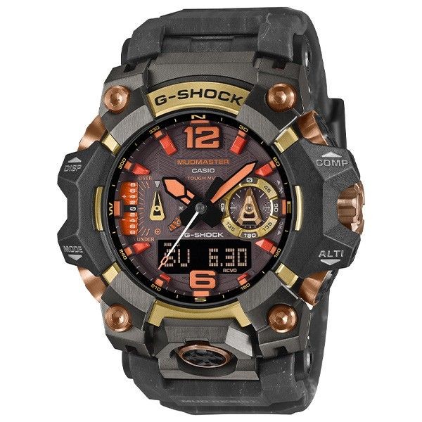 Casio G-SHOCK Mudmaster GWG-B1000MG-1A9JR Used
