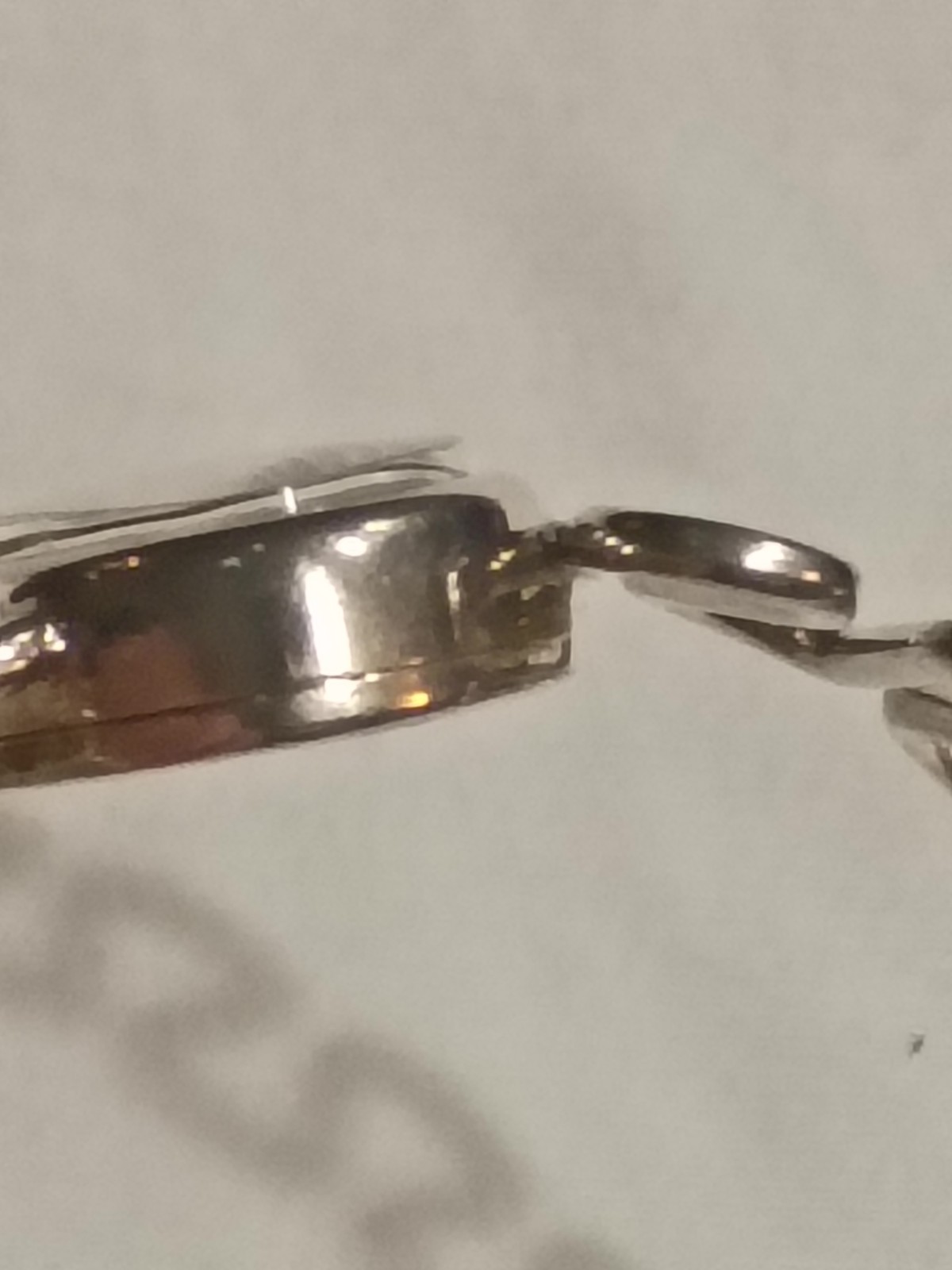 Nivada Grenchen & Andreas Daub Modernist .800 Silver Watch ( Running).