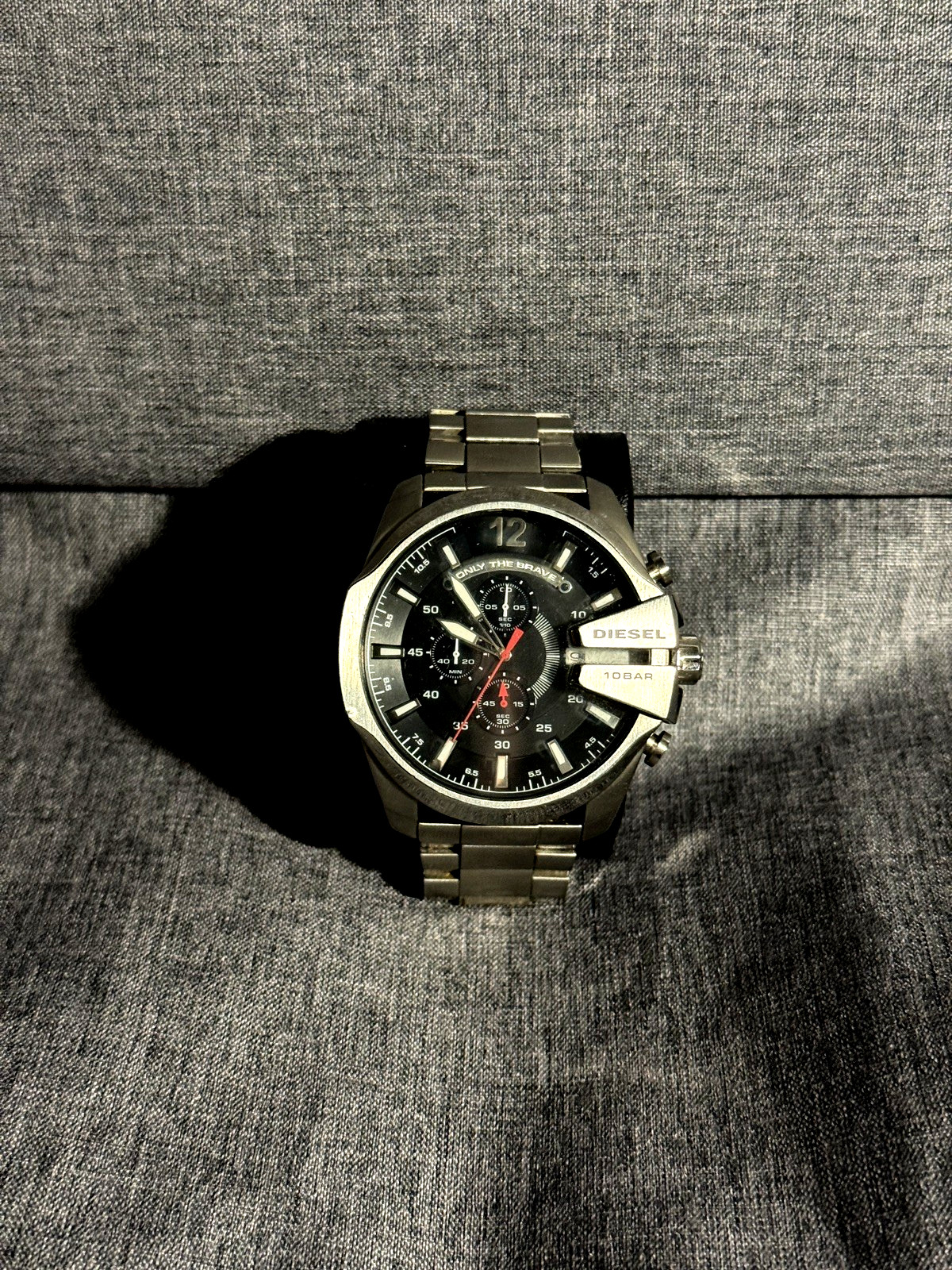 Diesel Mega Chief Chronograph (DZ4308) Men’s Wristwatch