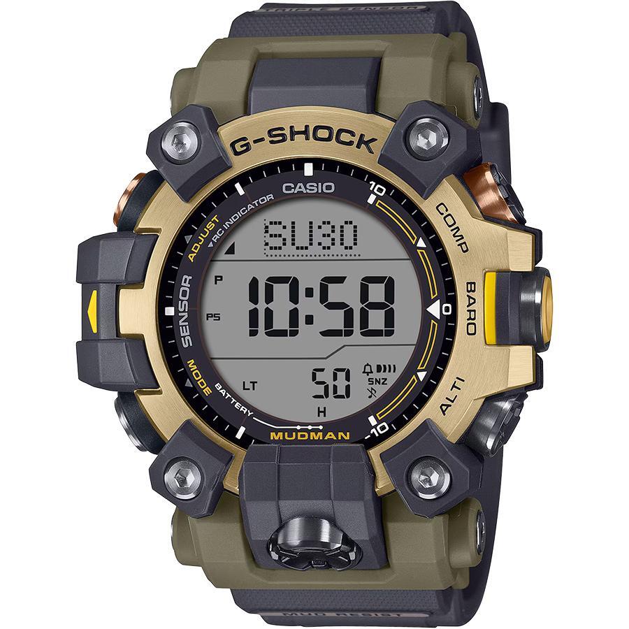 Casio G-Shock Mudman GW-9501KJ-8JR Master of G EARTHWATCH Men’s Watch Limited