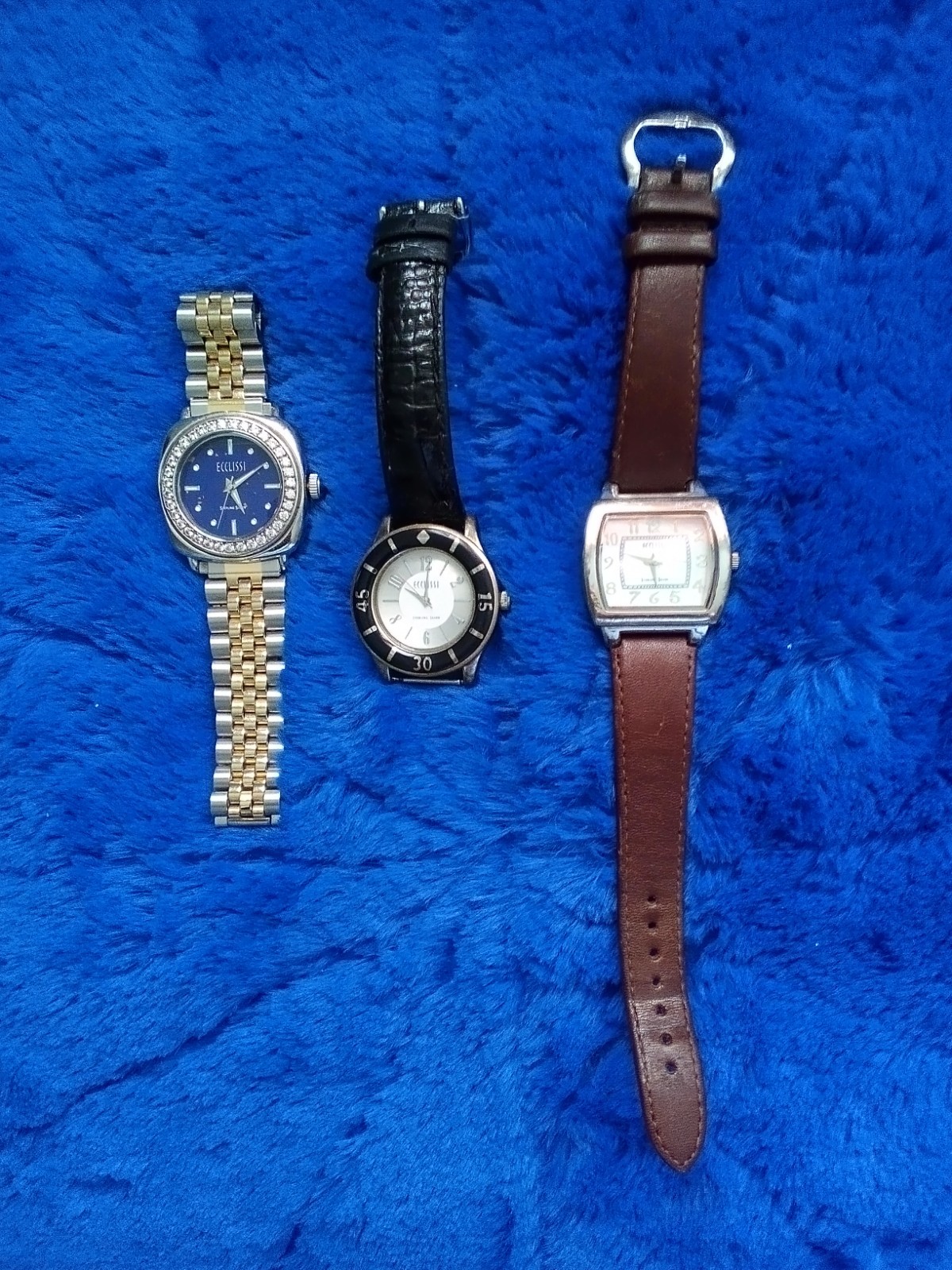sterling silver watch lot