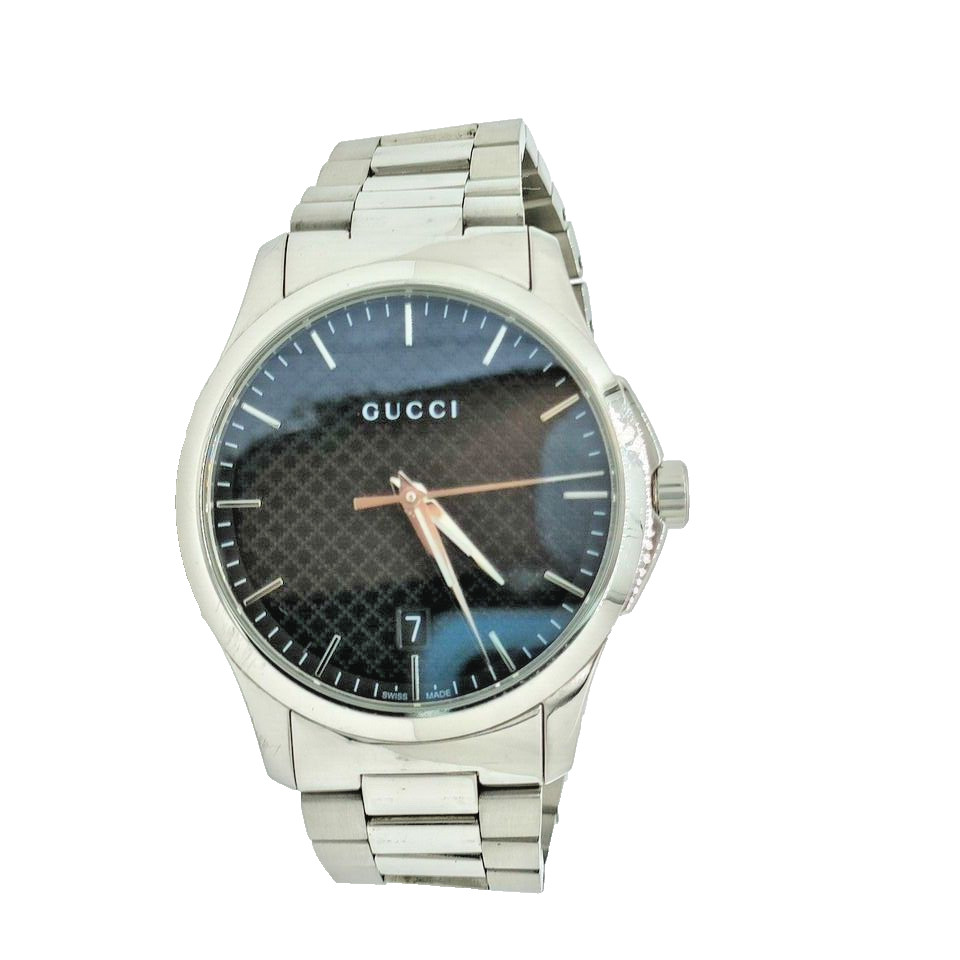 Gucci Watch 126.4 40mm Men’s Black