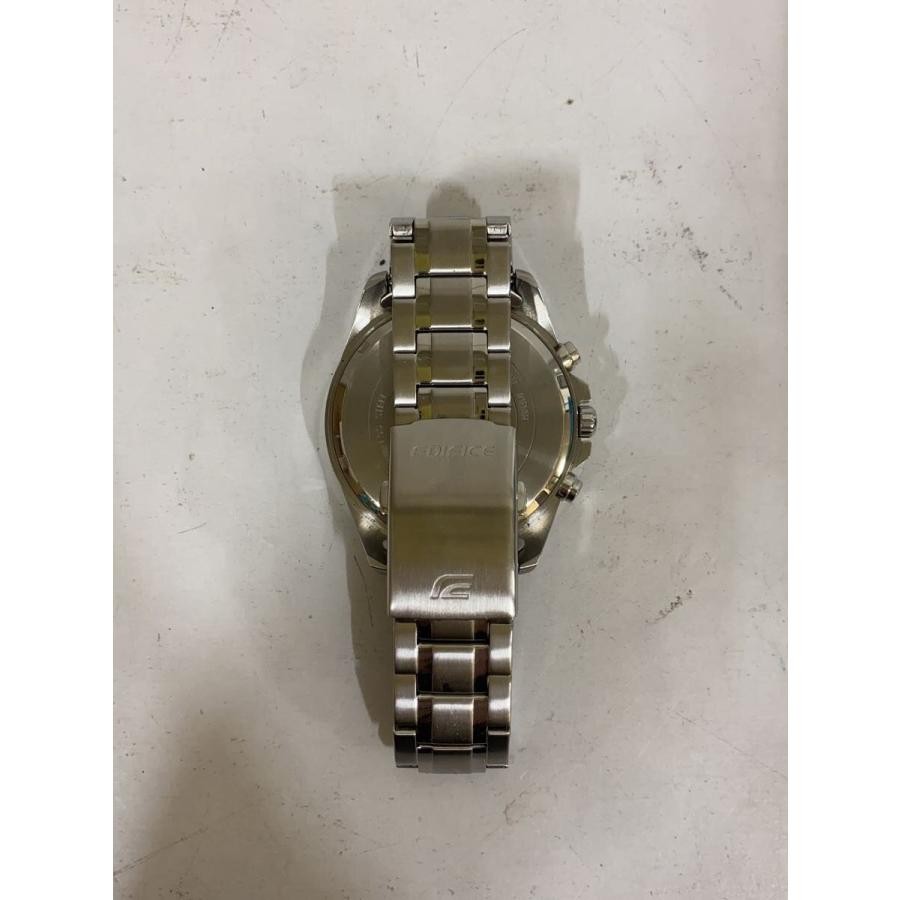 CASIO EFR-552 Case Size 6.5 ×4.5cm Wrist Size 20cm Used Watch #71122