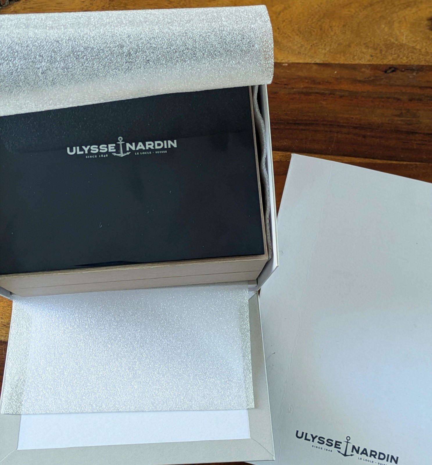 Ulysse Nardin Diver Luxury Dive Watch