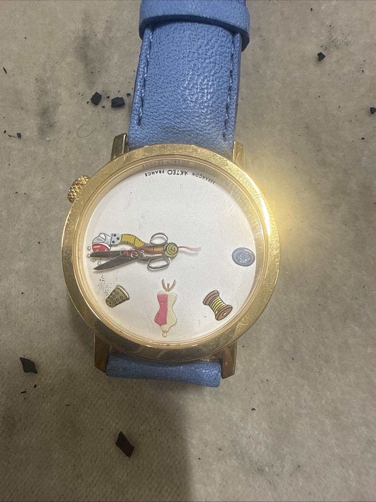 akteo watch