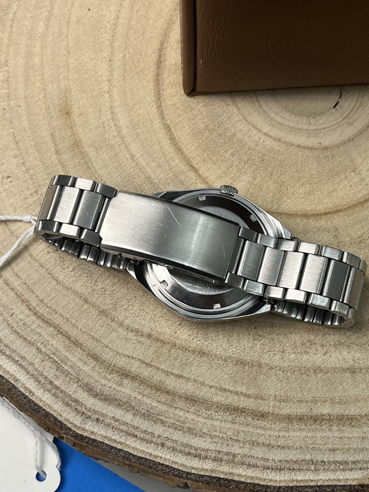 1970 MEISTER-ANKER Automatic Waterproof Swiss
