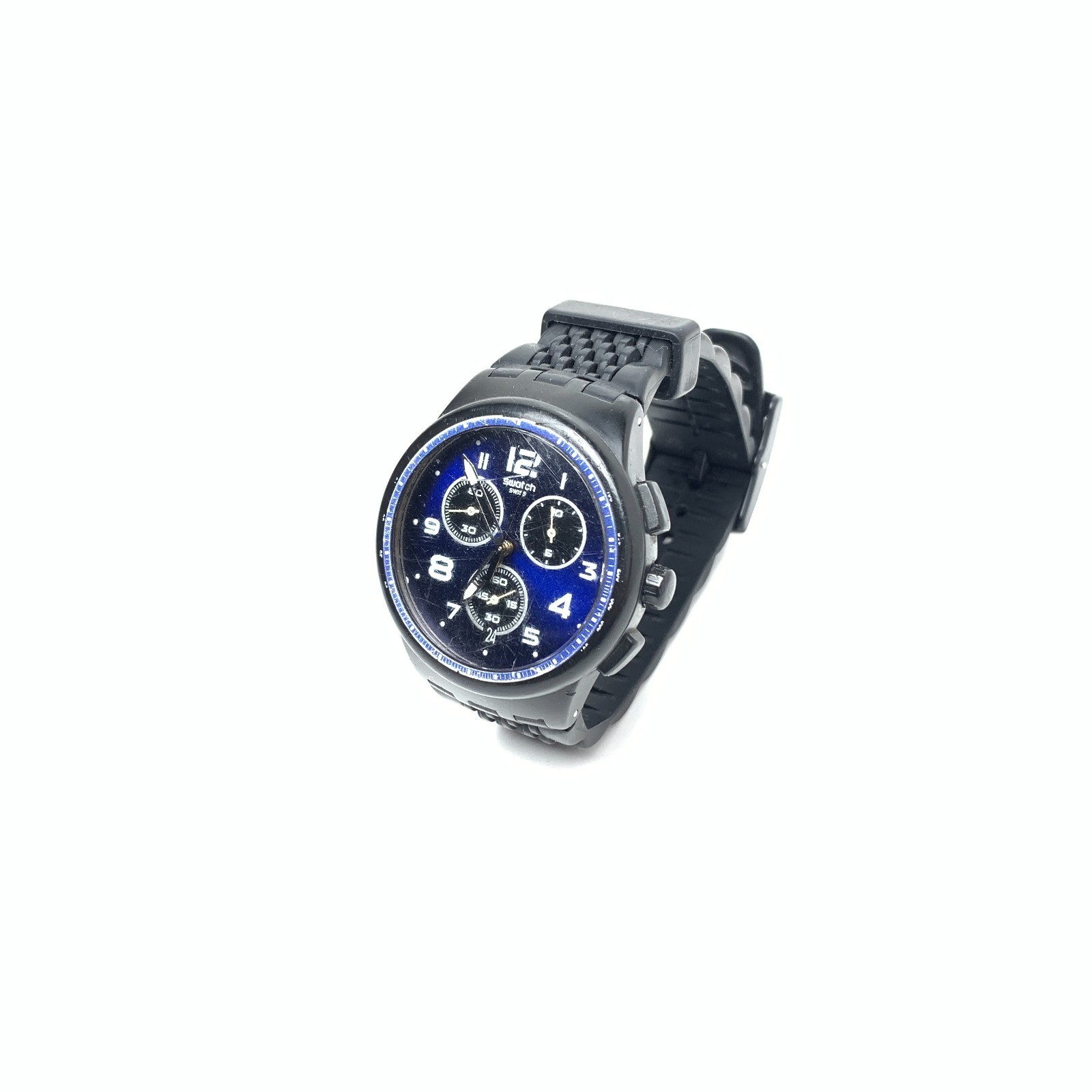 Swatch Watch – Nitespeed SUSB402 Chrono