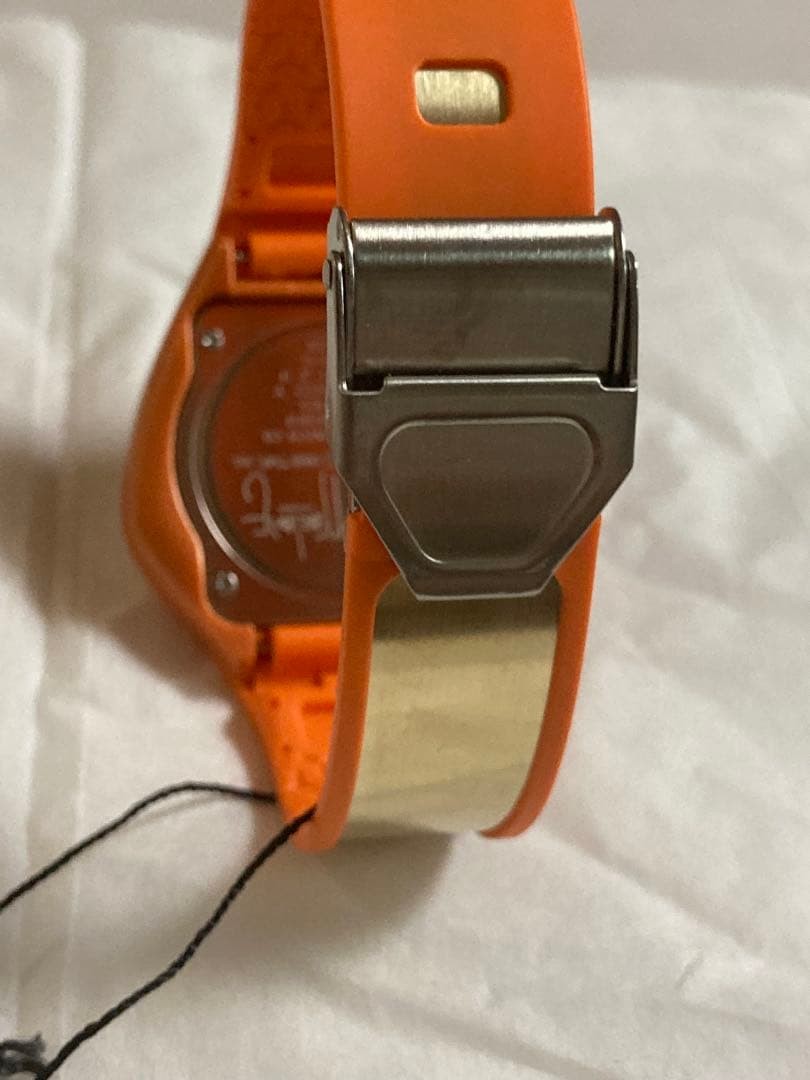 CITIZEN Independent SPAWN Collaboration Watch Unused w/ Tag No Box Japan