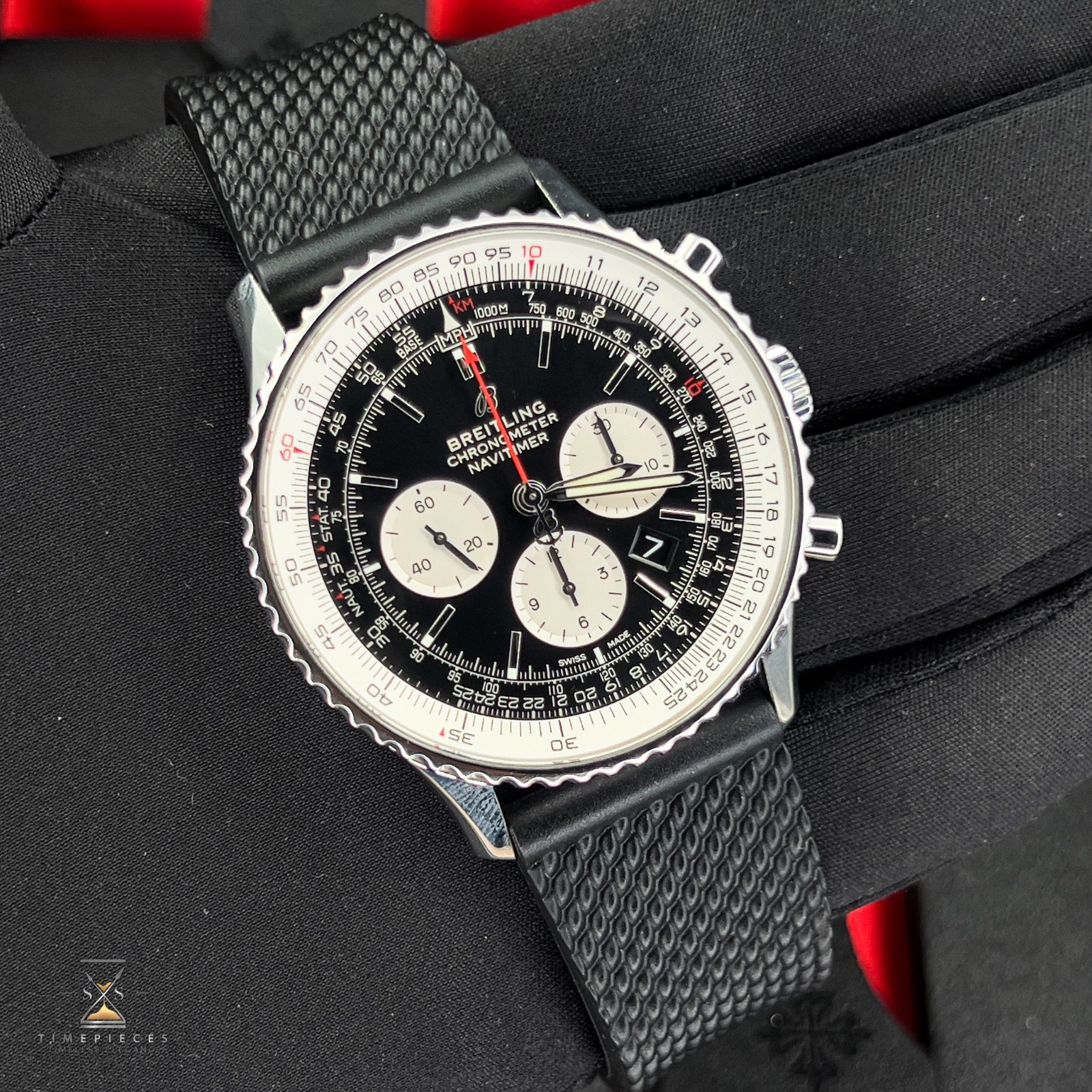 Breitling Navitimer B01 Chrono 46 AB0127211B1X1