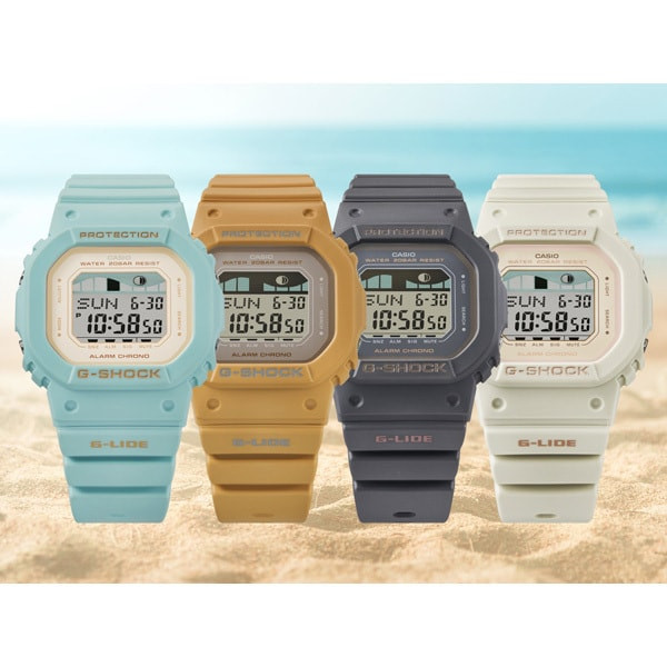 CASIO G-SHOCK GLX-S5600-7JF