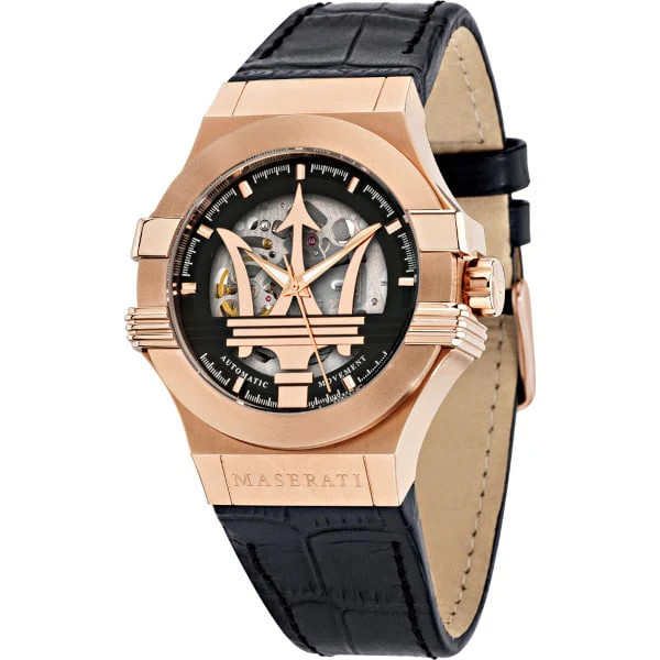 Maserati Mens Watch Automatic Date R8821108039