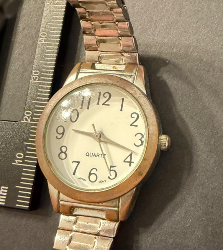 Accutime Model 415WML Mens Watch