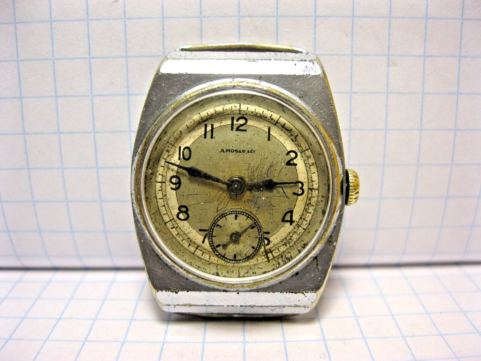 Mozer Watches