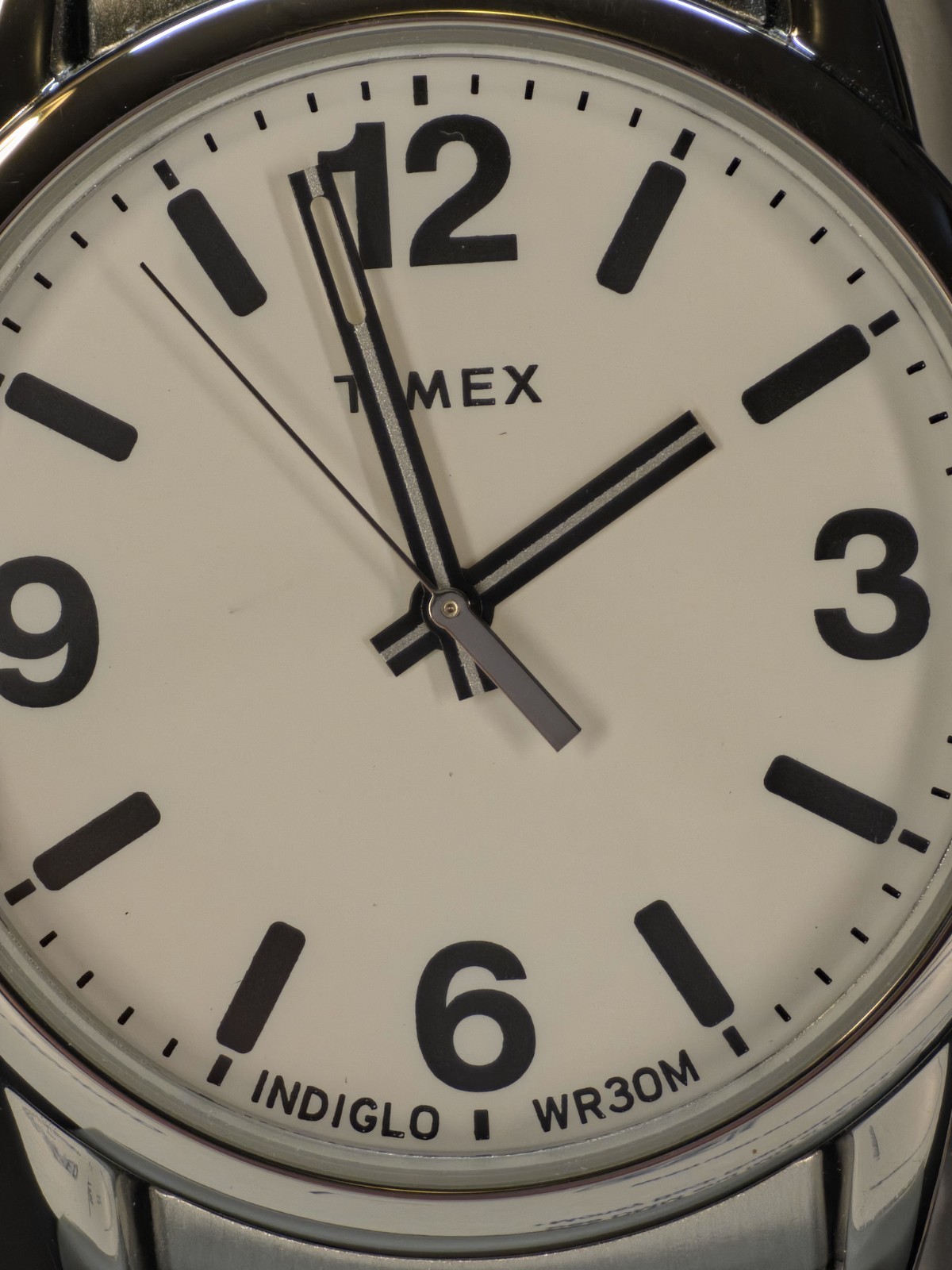 Timex Easy Reader Perfect Fit Self-Adjustable Expansion Band ~ TW2U98800 (New)