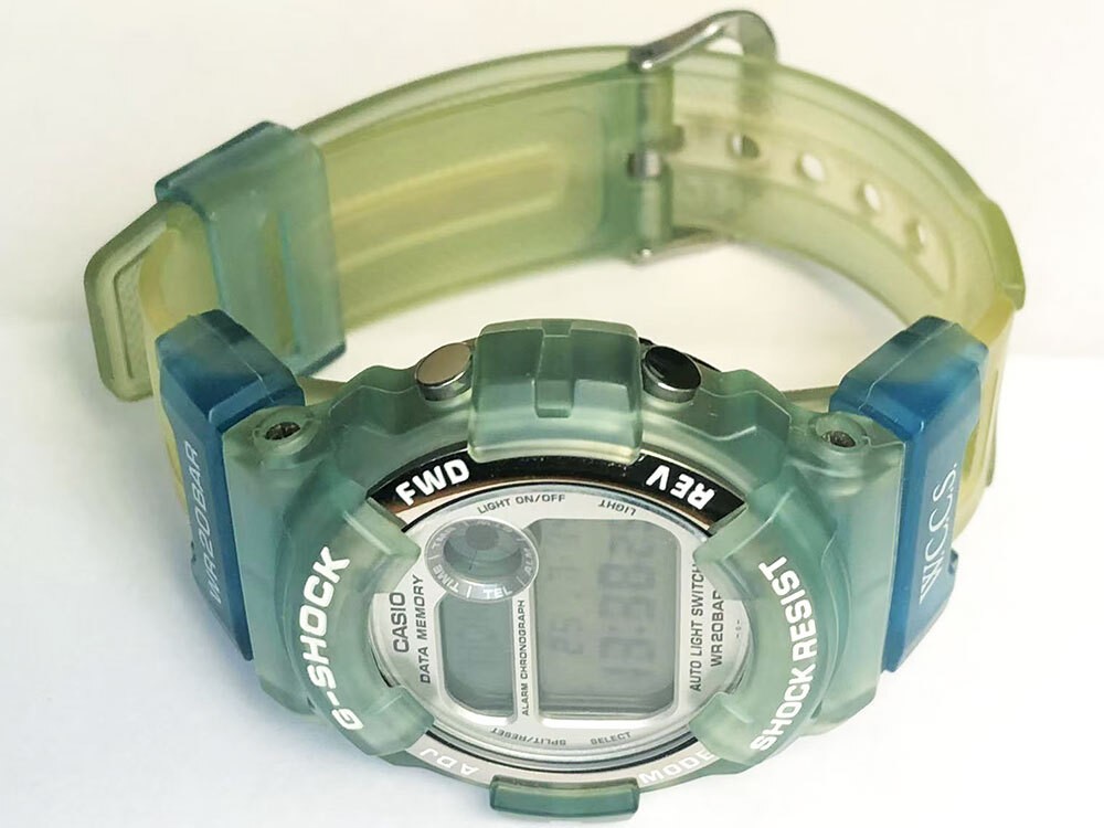 CASIO/Casio/G-SHOCK/G-Shock/DW-9600WC