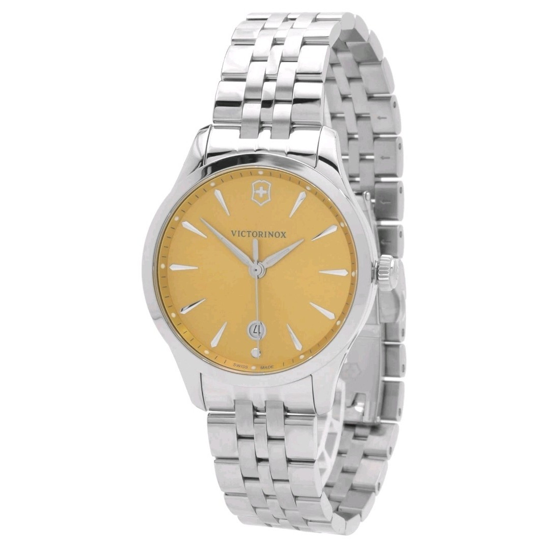 Victorinox Alliance Women’s Swiss Watch Dial 35mm