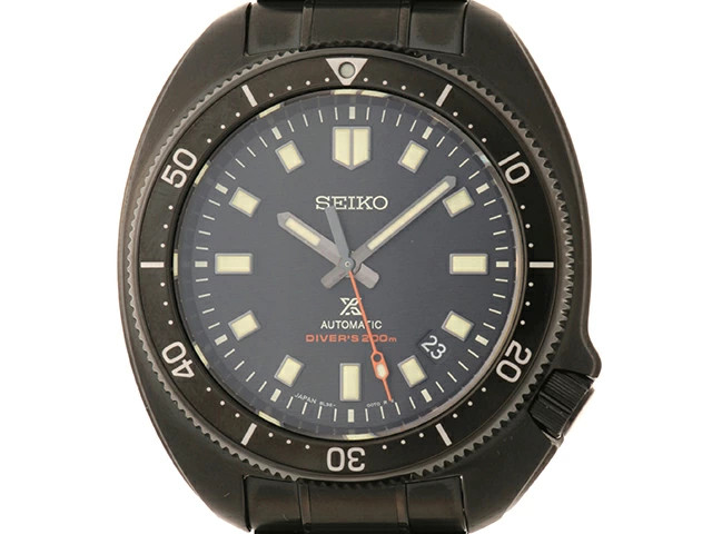 Used KURONO BUNKY? TOKYO Smoke CS034E Watch Automatic