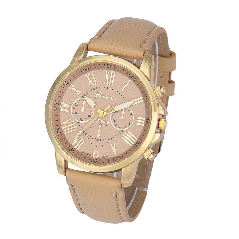 EPIC TIME- Lady Gold Chrono Watch