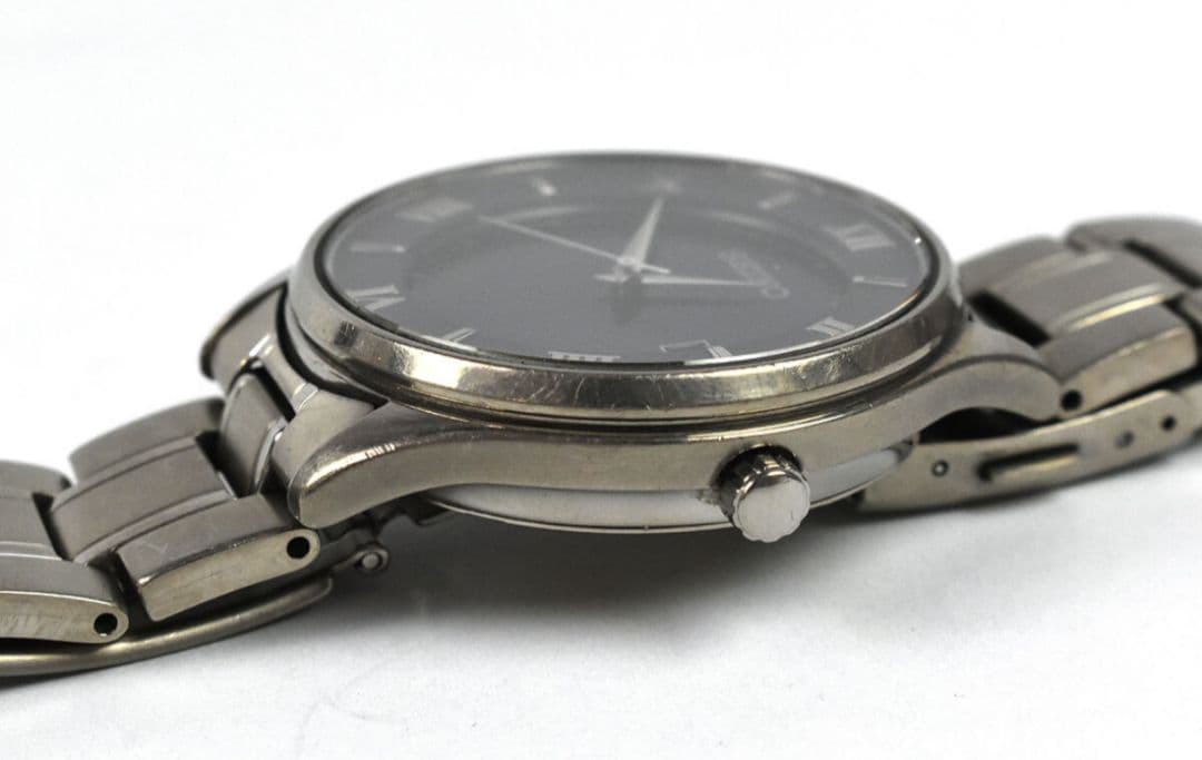 SEIKO wristwatch, working condition.