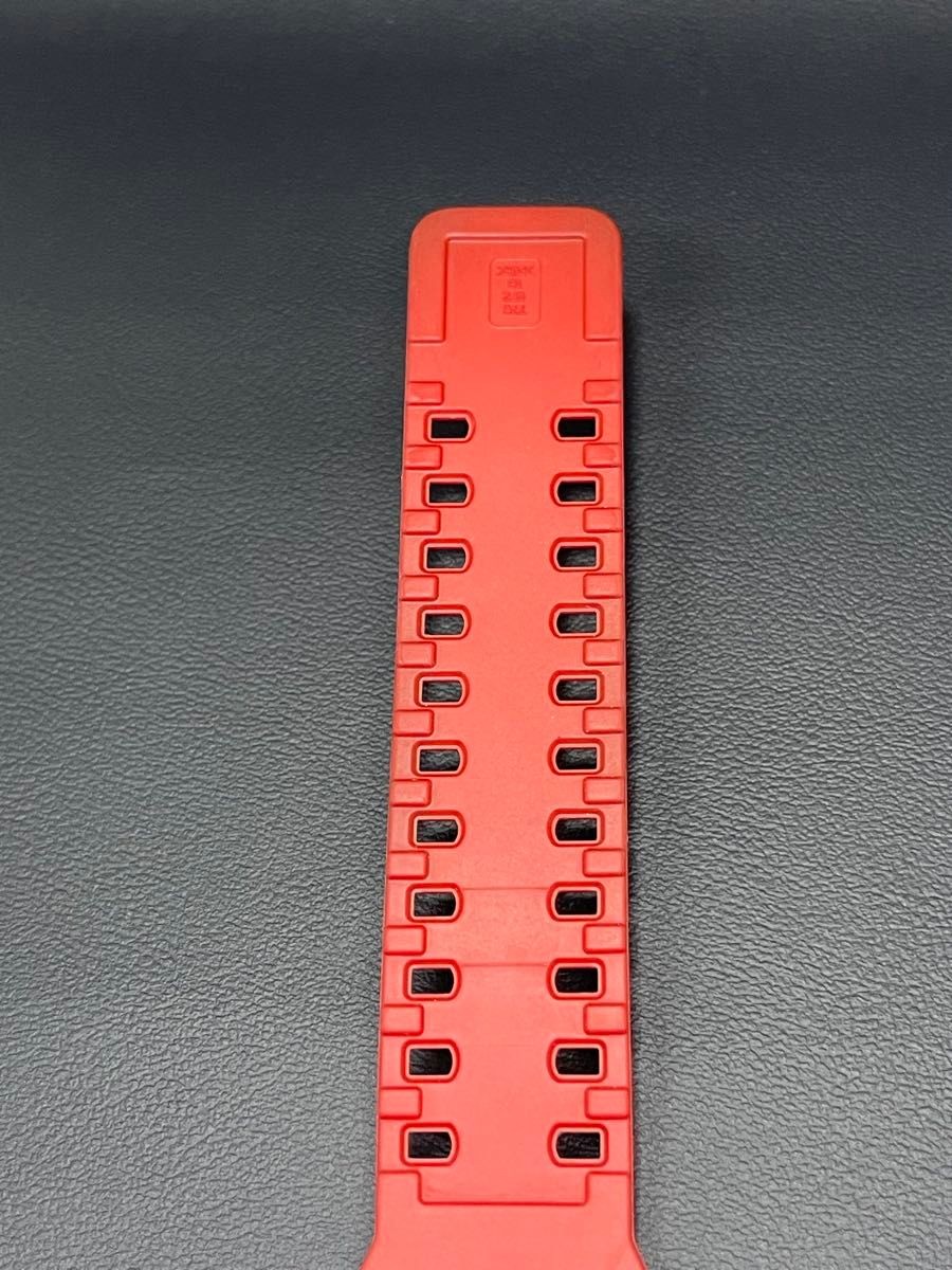 CASIO G SHOCK GA 110AC 4AJF Blue Red Series Red CASIO Ana Digi Red Quartz
