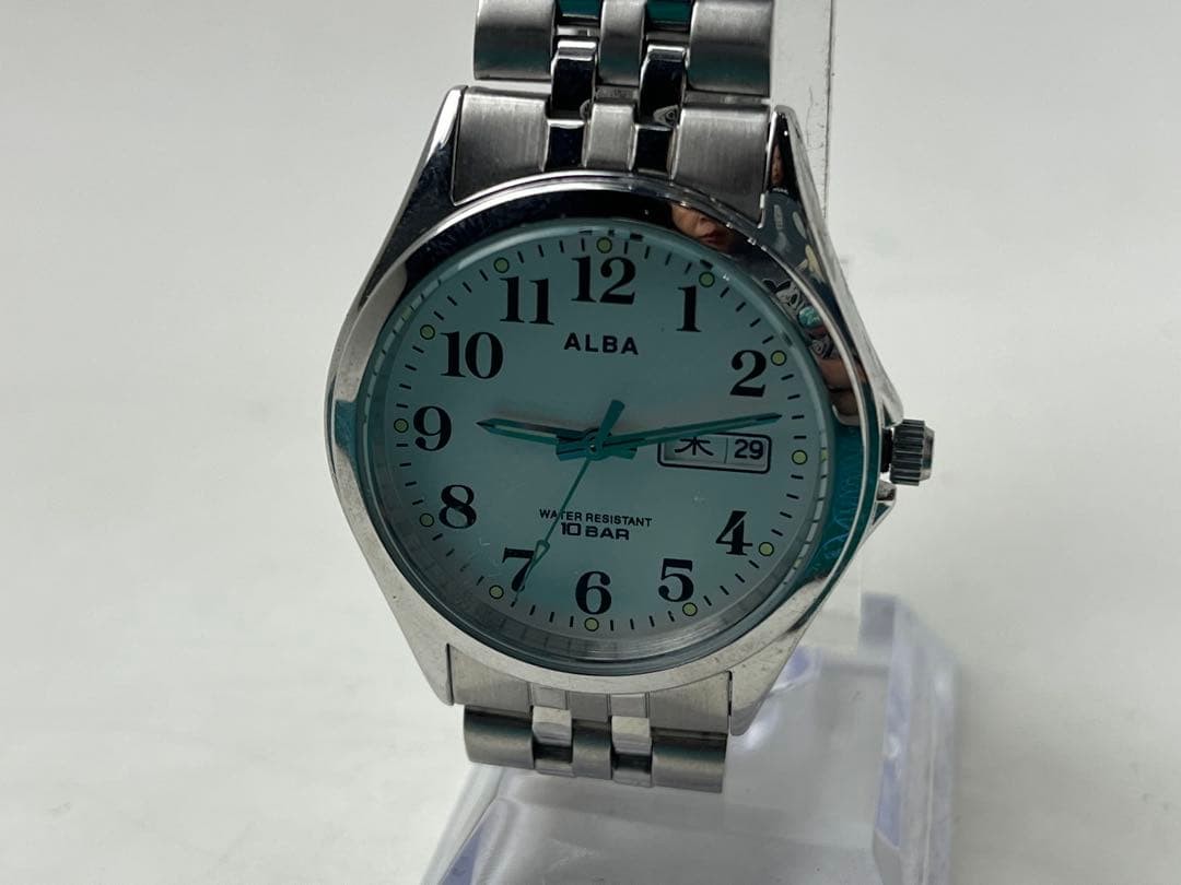 ALBA SEIKO watch