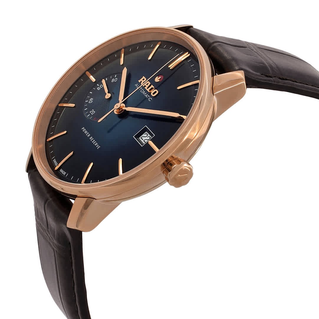 Rado Coupole Classic Automatic Blue Dial Men’s Watch R22879215