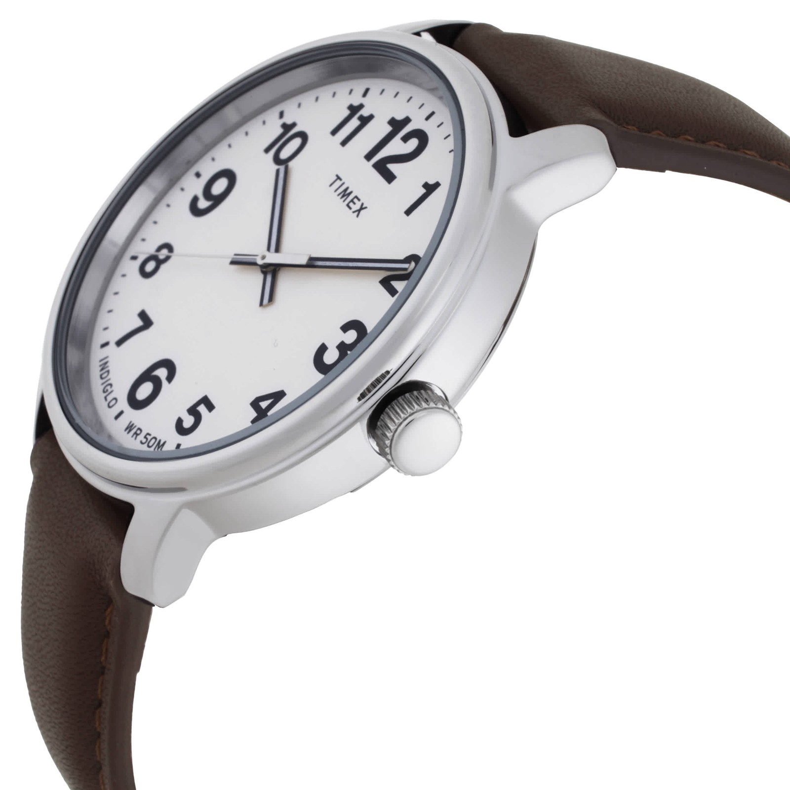 Timex Easy Reader Bold Quartz Cream Dial Men’s Watch TW2V213006P