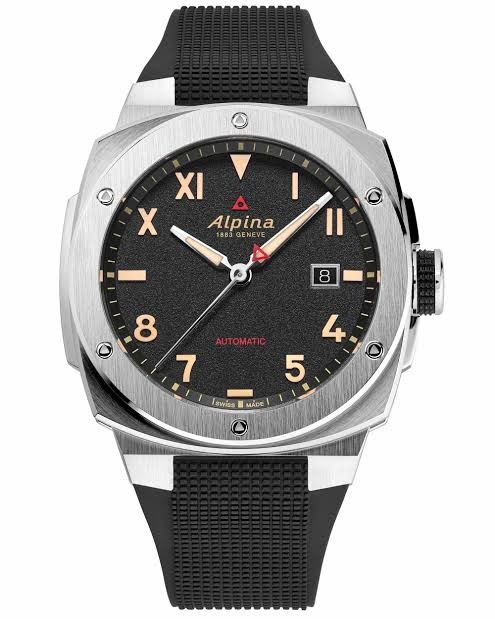Alpina Alpiner Extreme Automatic California Dial AL-525BB4AE6 Swiss Made Watch