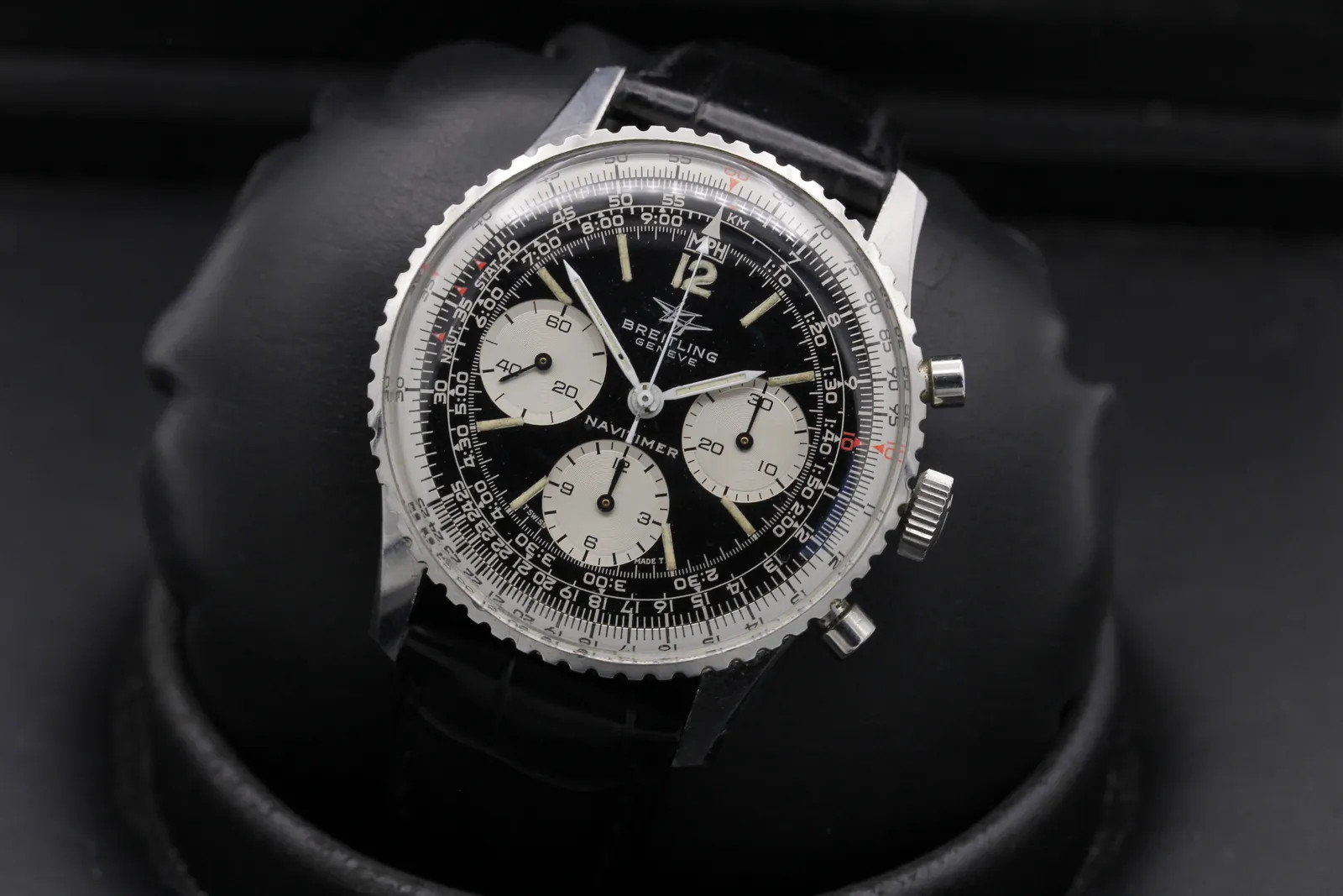 Breitling Navitimer “Big Eyes” 806