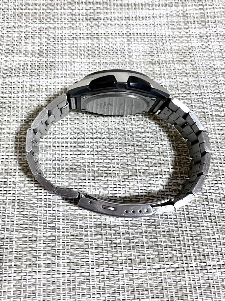 CASIO AW80 Telememo 30 Illuminator Ana-Digi Watch