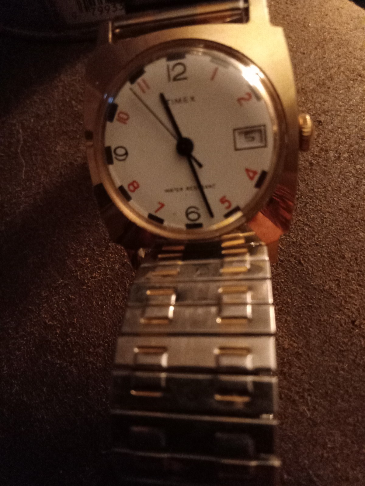 timex mens watch automatic