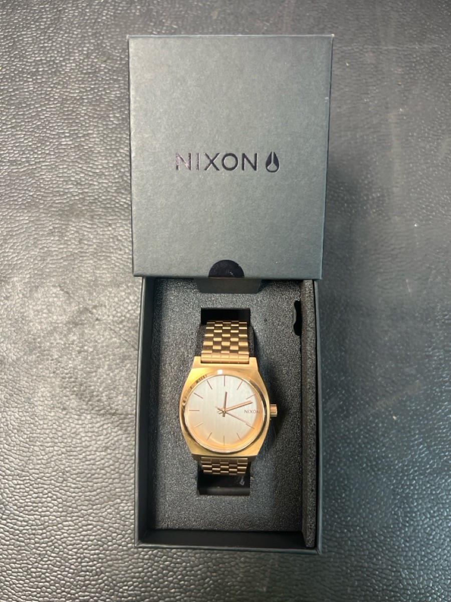 NIXON Unisex Wristwatch MINIMAL THE TIME TELLER (PD7013089)