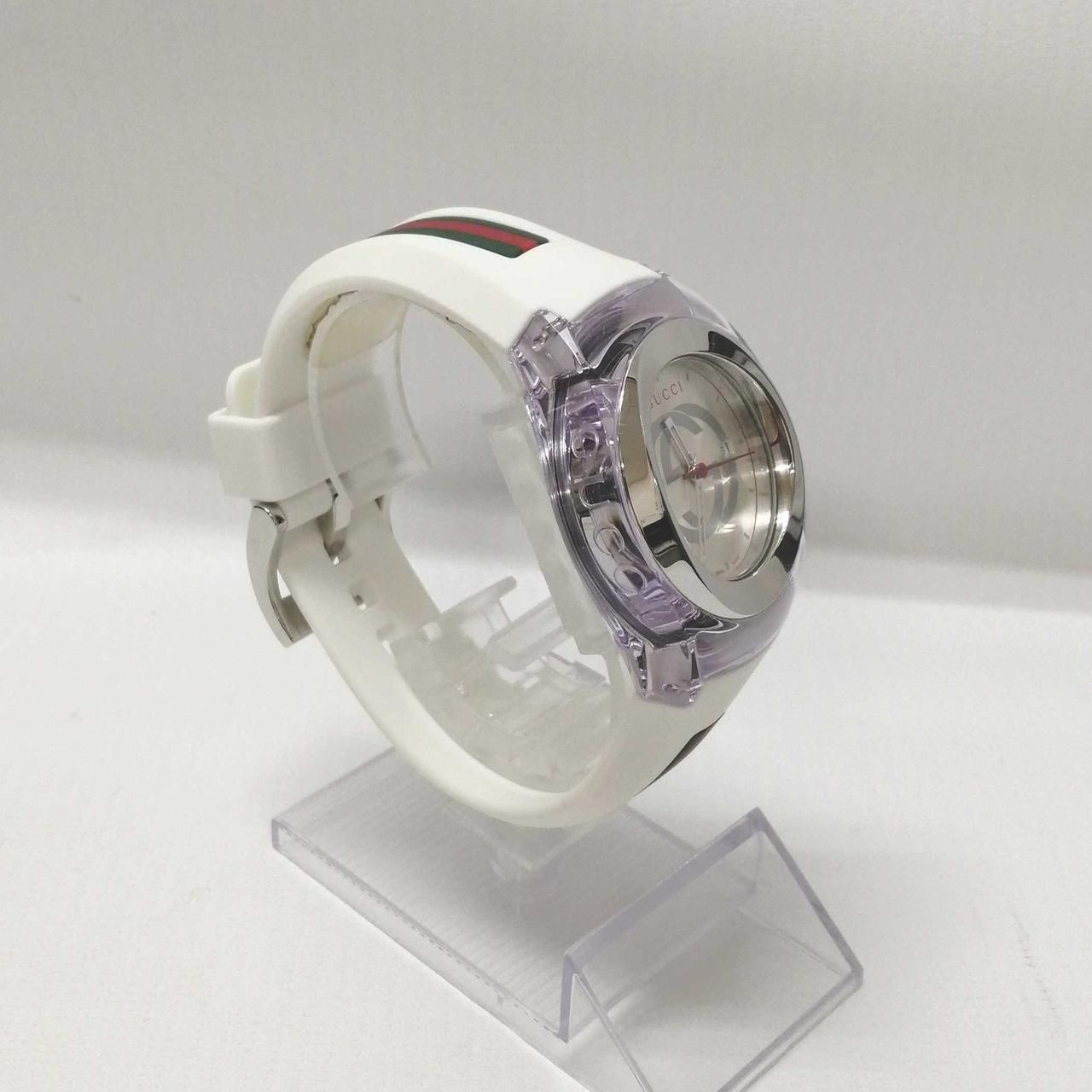 Gucci SYNC Watch YA137302 Used