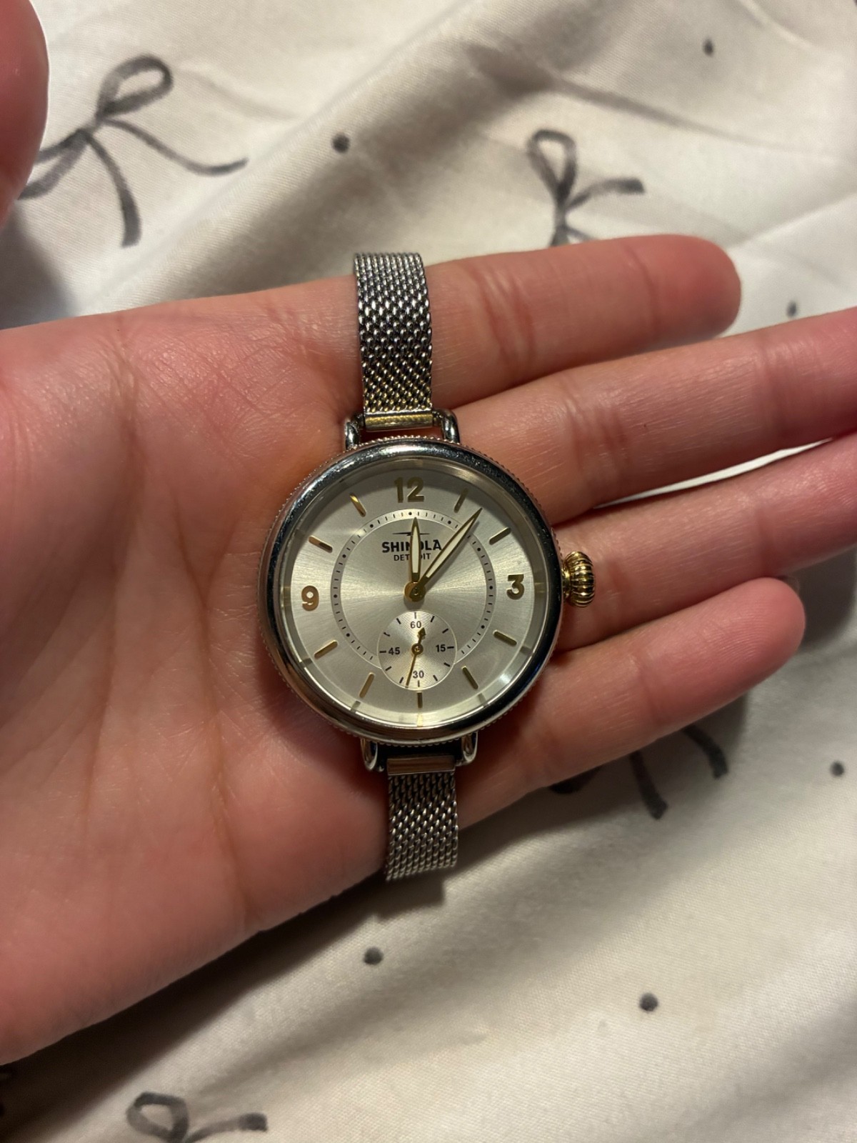 shinola womens watch birdy